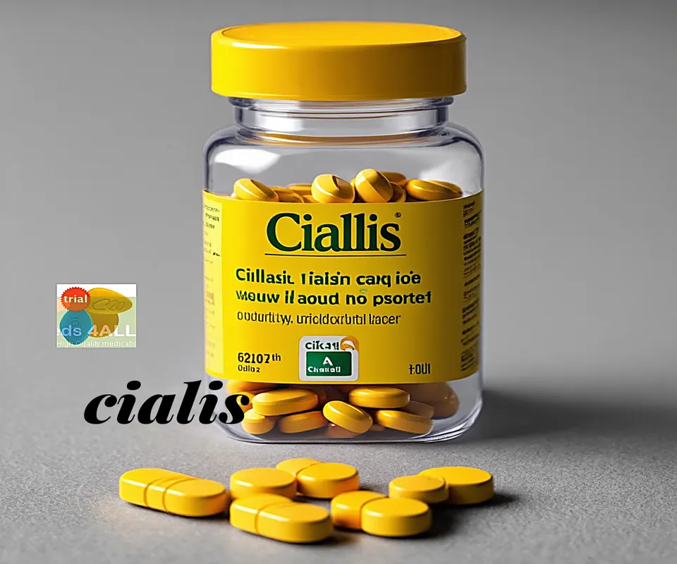 Es seguro comprar cialis generico